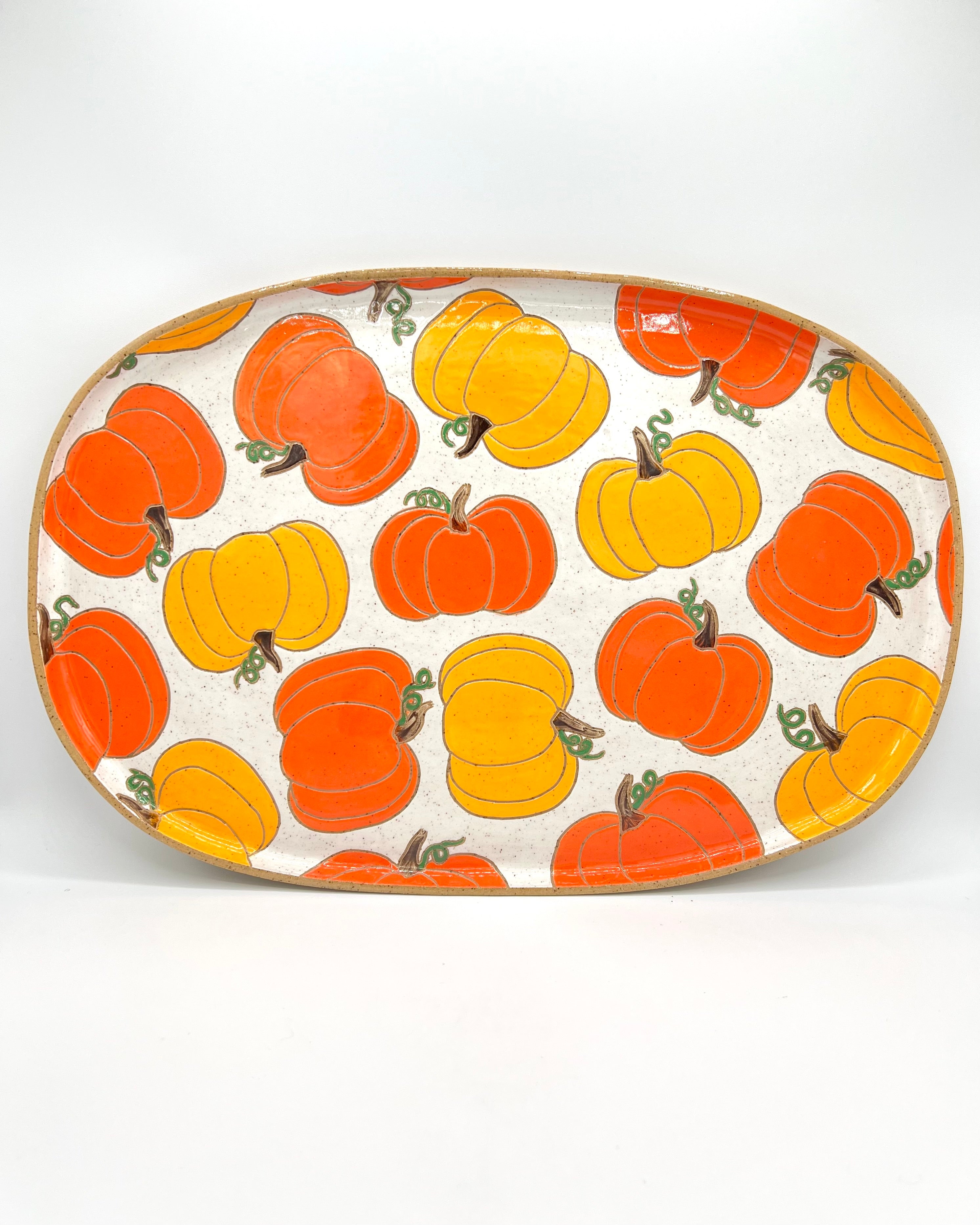 Pumpkin Platter