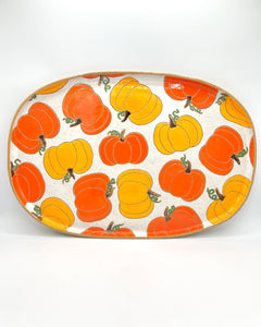 Pumpkin Platter