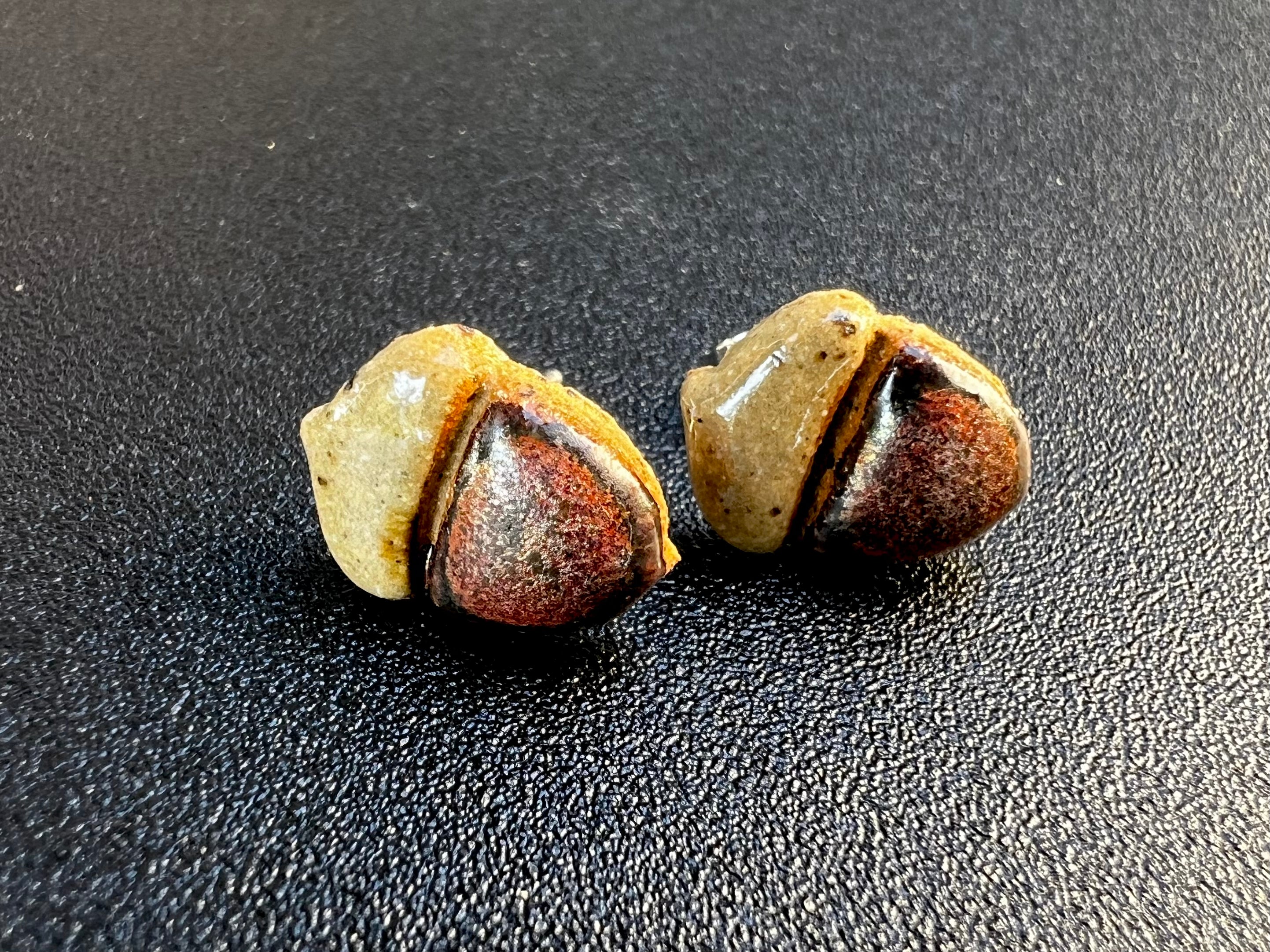 Acorn Stud Earrings