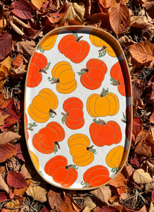 Pumpkin Platter