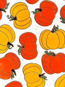 Pumpkin Platter