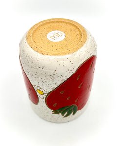 Strawberry Tumbler