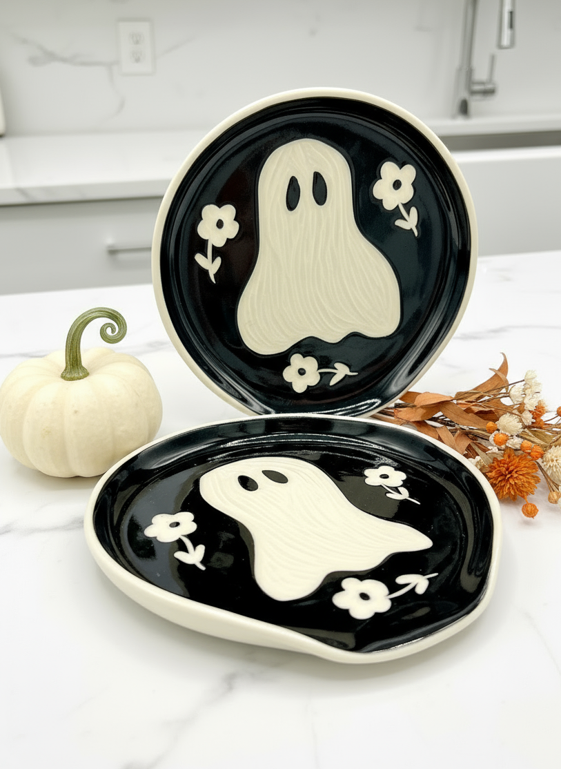 Ghost Spoon Rest
