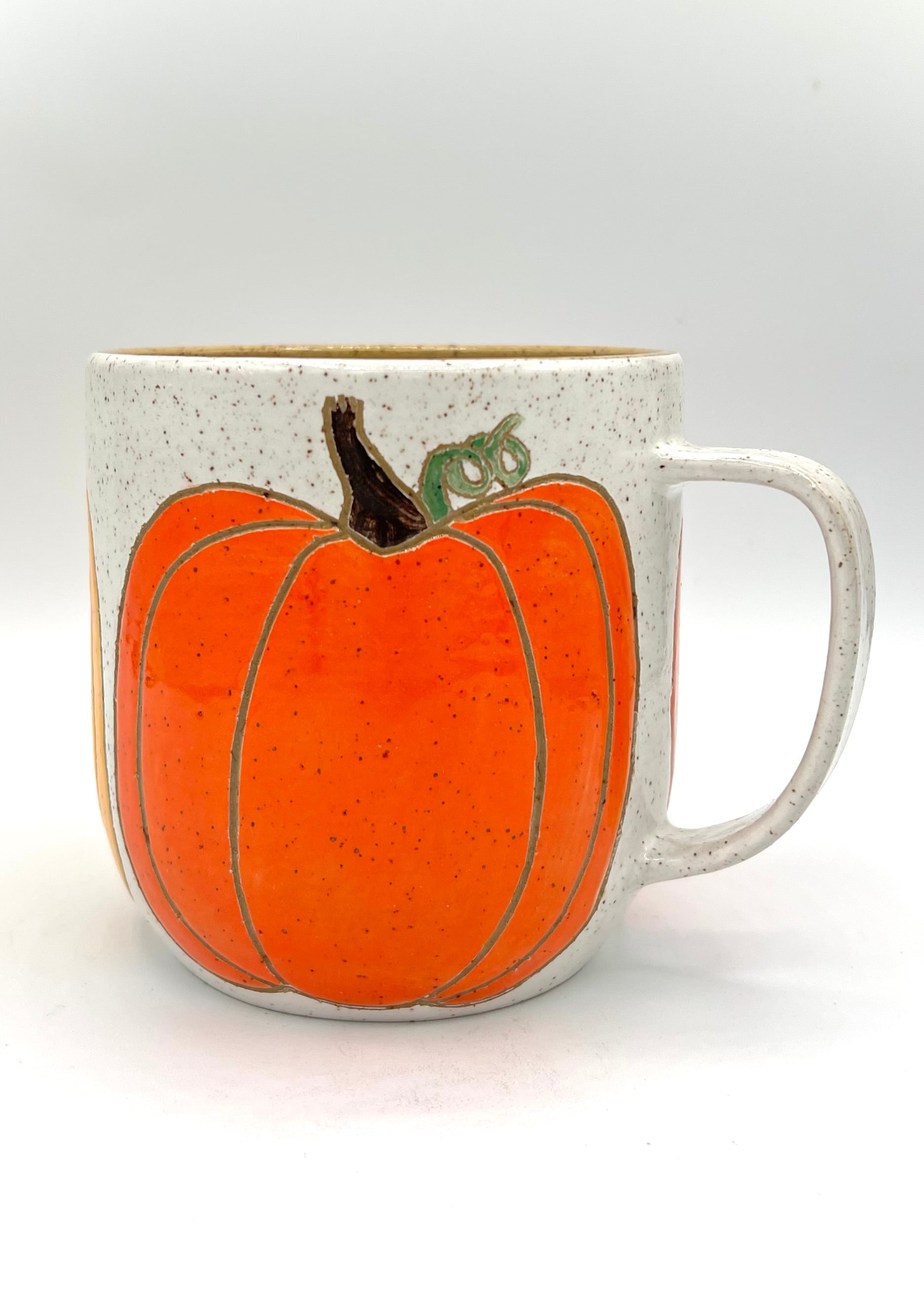 **PRE-ORDER** Pumpkin Mug