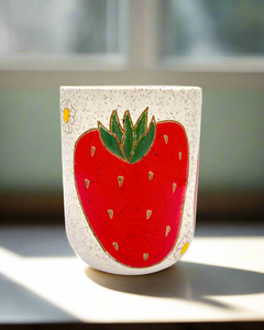 Strawberry Tumbler