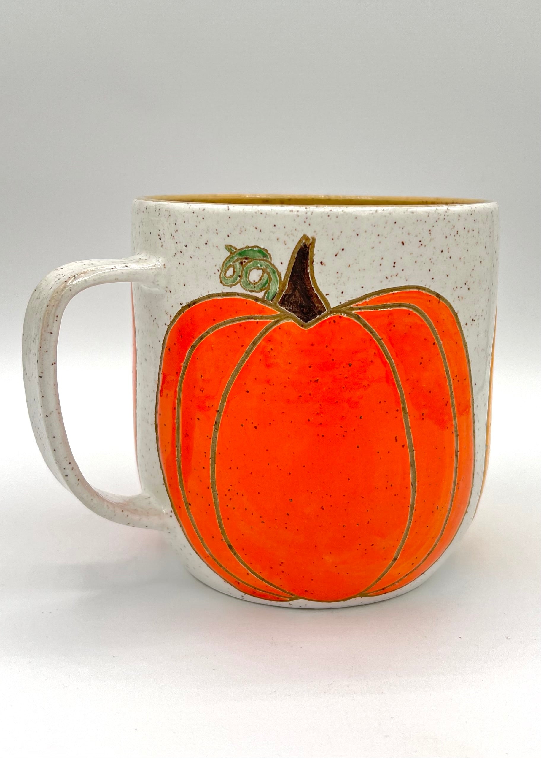 **PRE-ORDER** Pumpkin Mug