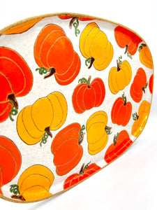 Pumpkin Platter