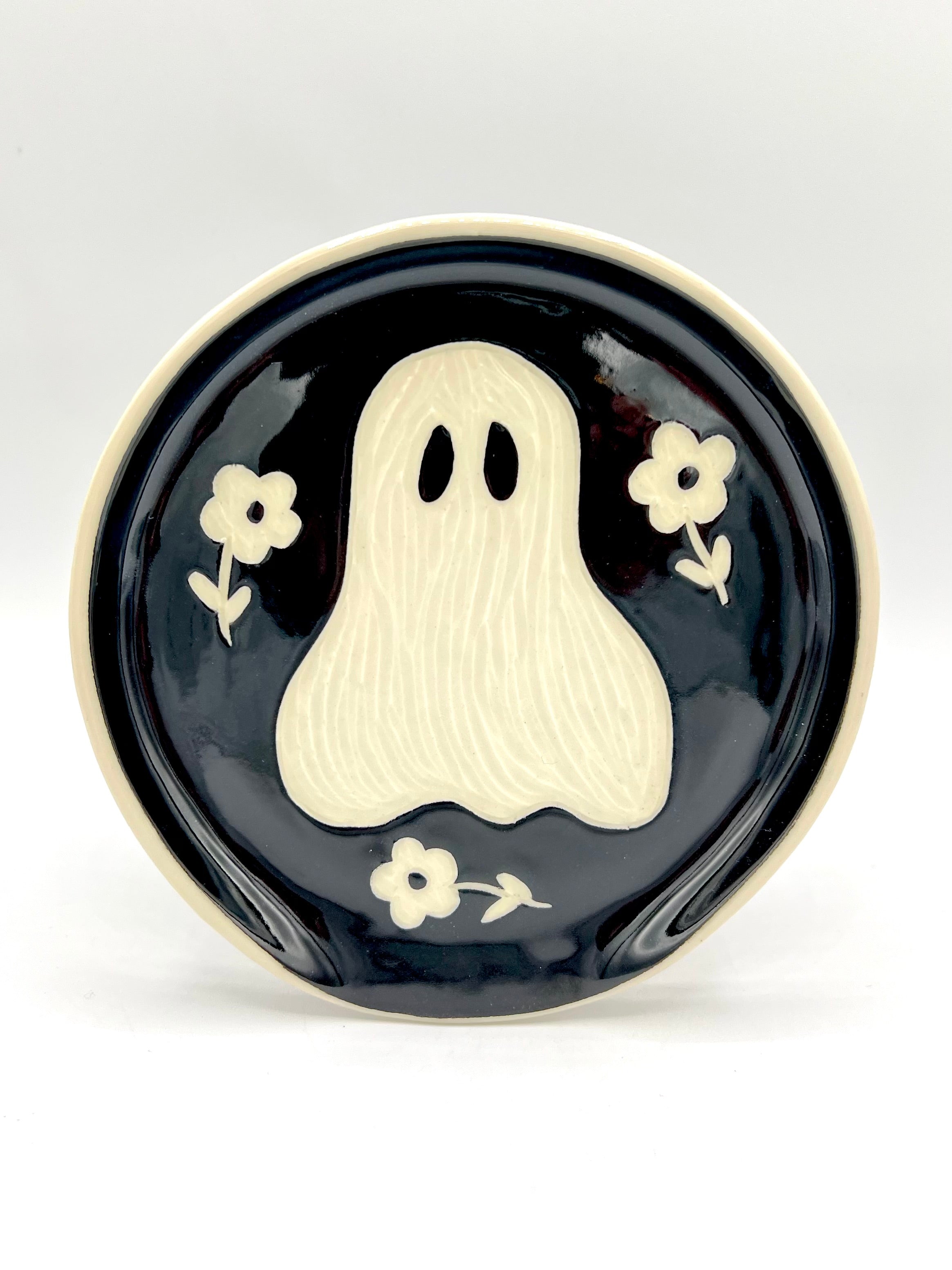 Ghost Spoon Rest