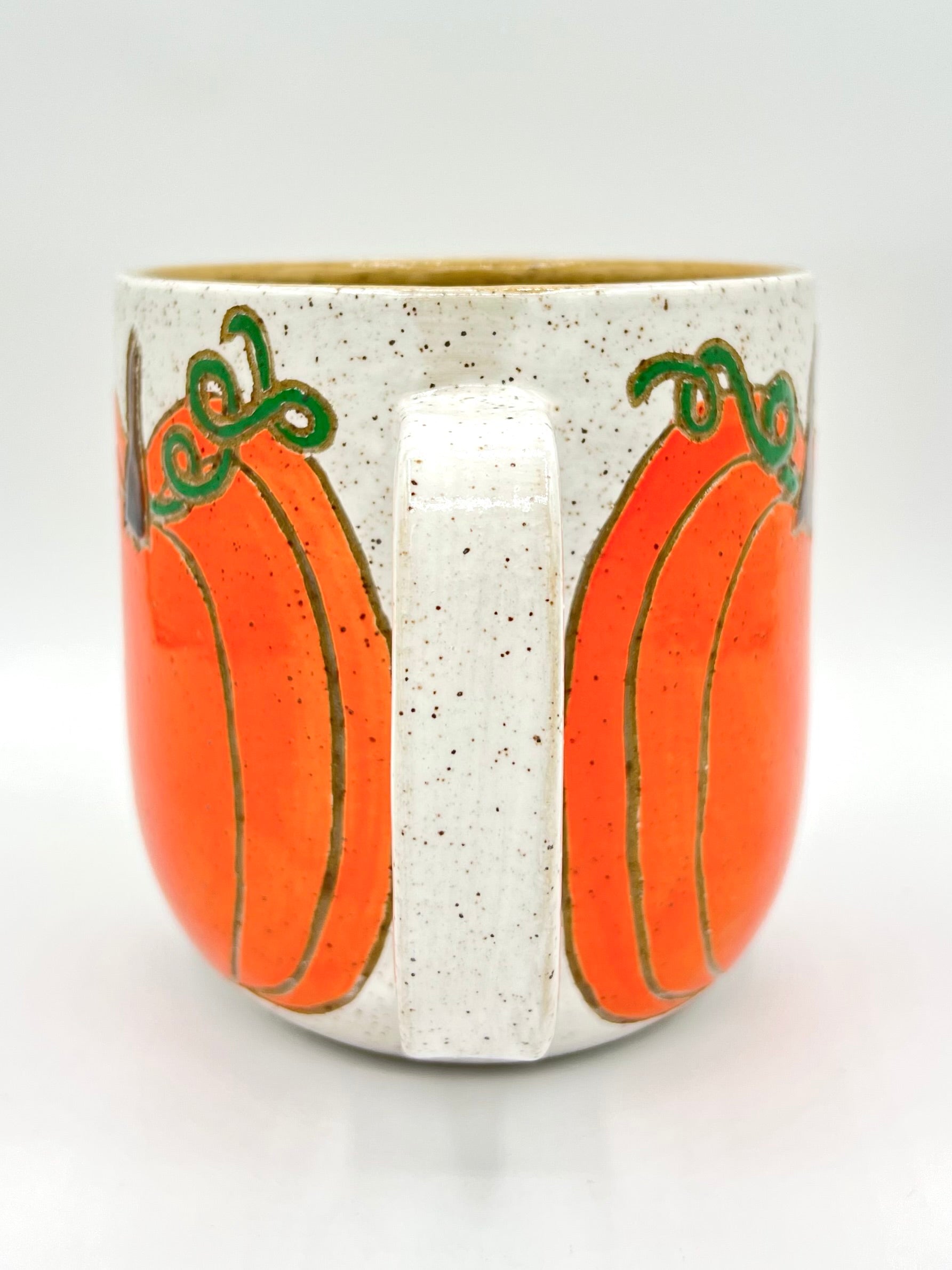 Pumpkin Mug