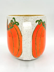 Pumpkin Mug