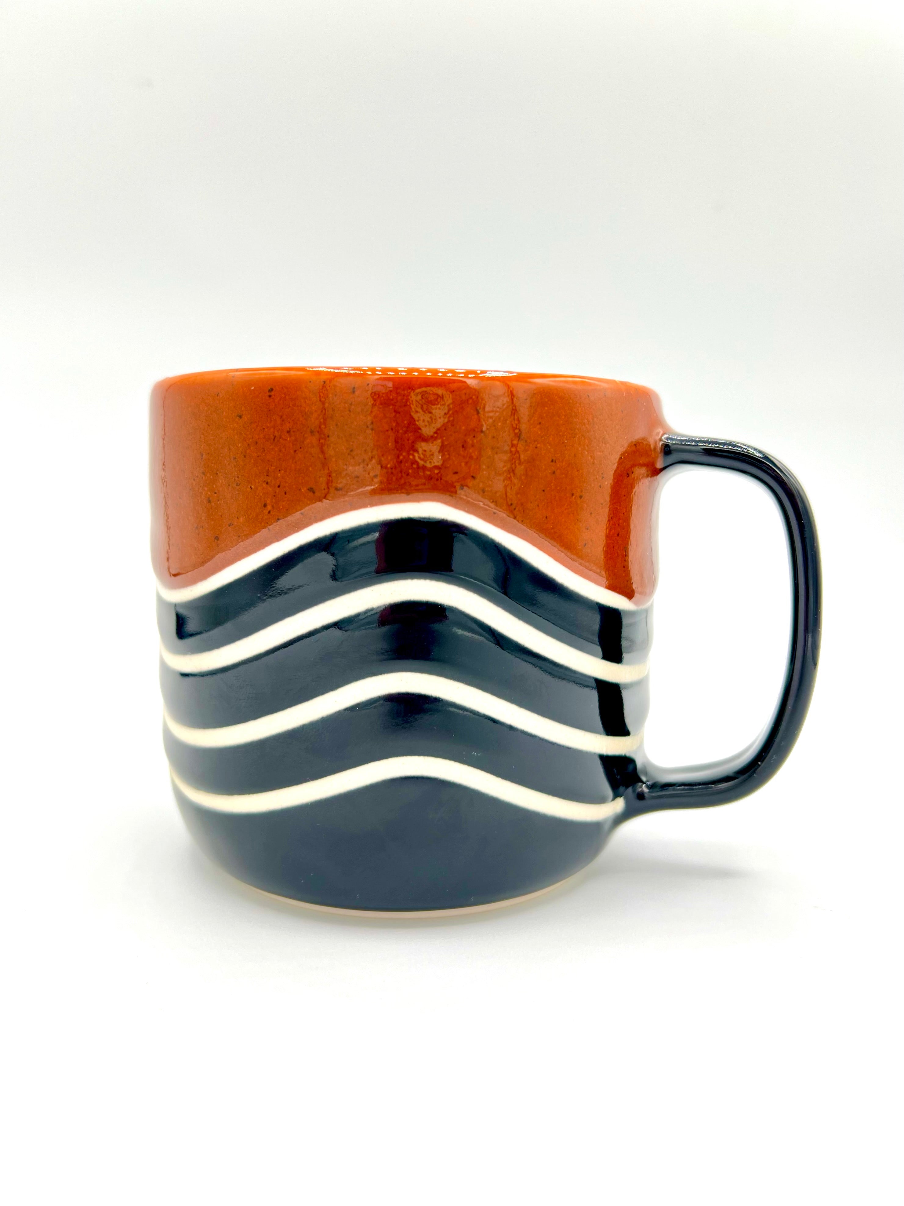 Sunset Latte Mug