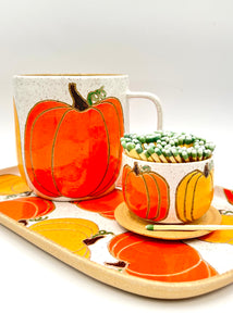 **PRE-ORDER** Pumpkin Mug