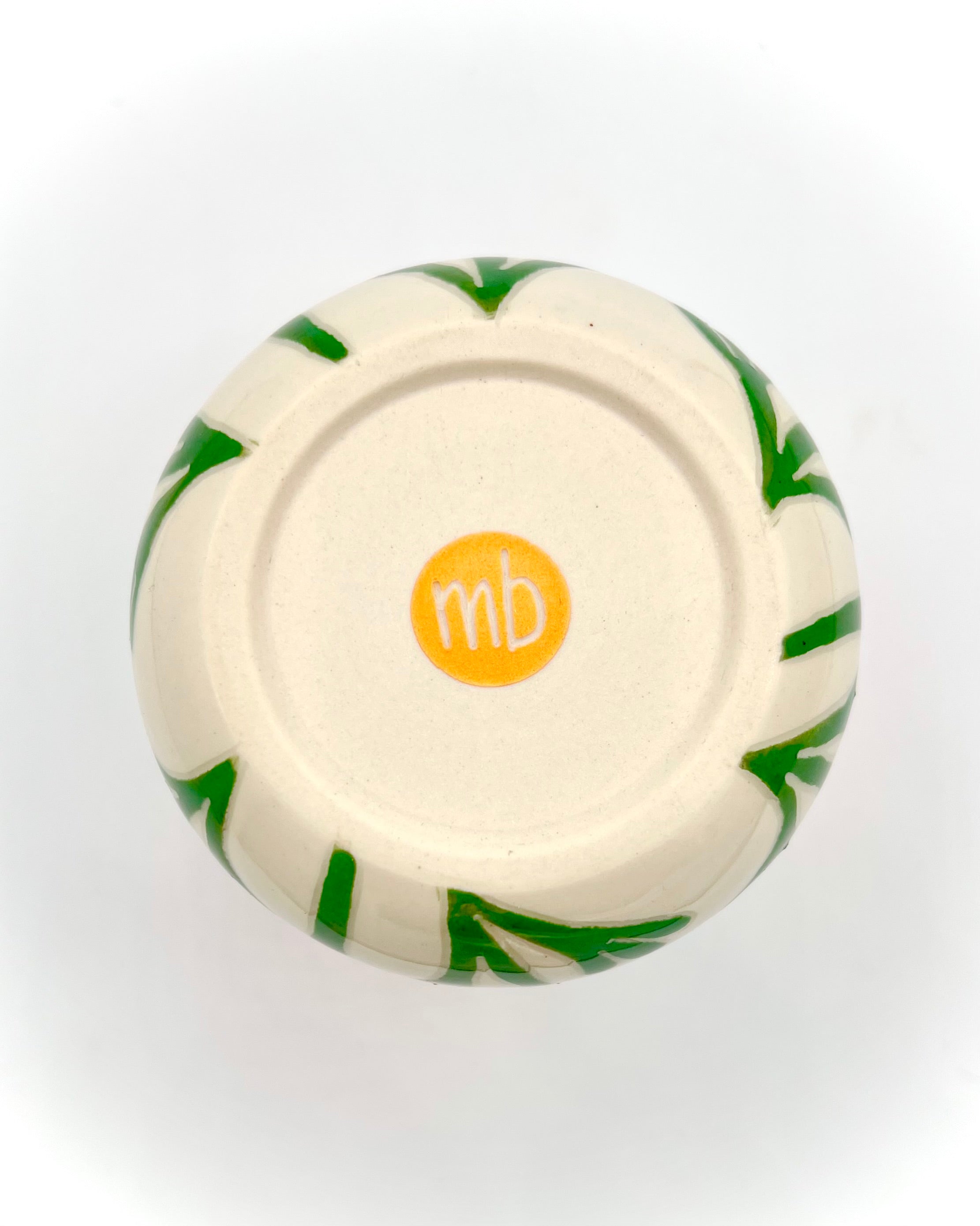 California Poppy Tumbler