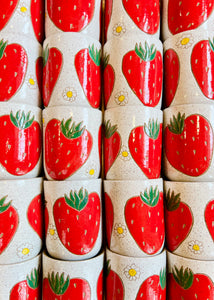 Strawberry Tumbler