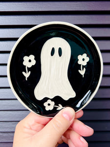 Ghost Spoon Rest